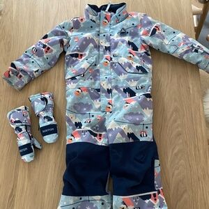 Burton Snowsuit